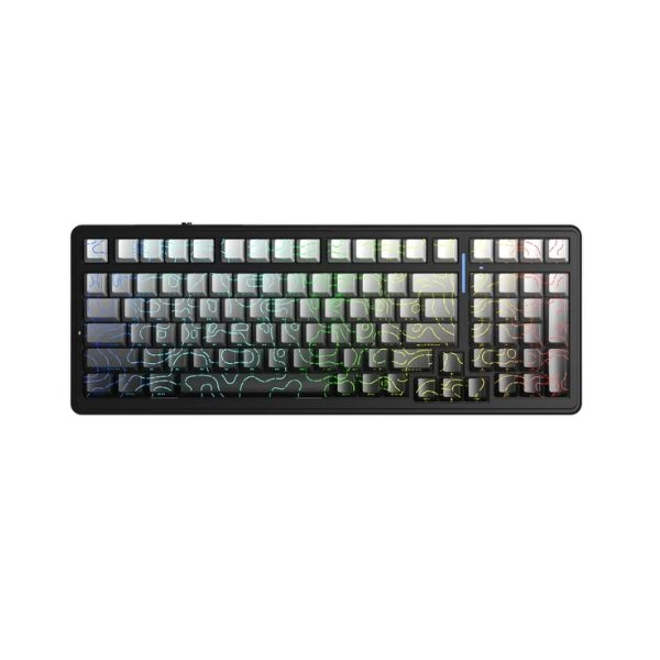 AULA F99 Keyboard Star Vector Switch