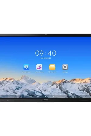Hikvision 65″ 4K Interactive Display DS-D5B65RB/FL