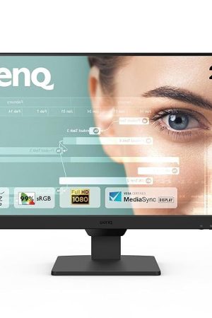 BenQ GW2490T – 24” FHD IPS | 100Hz | Slim Design Rotating Monitor
