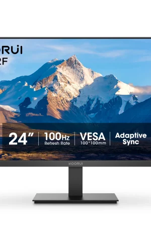 KOORUI E2412F 24" Office Monitor