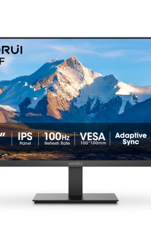 Koorui E2711F 27″ 100Hz IPS Monitor