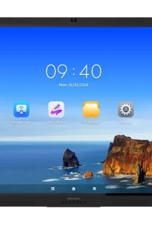 Hikvision 75″ 4K Interactive Display DS-D5B75RB/FL