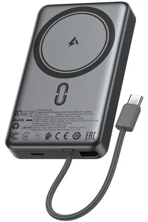 ACEFAST M18 PD22.5W 10000mAh power bank