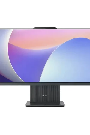 Lenovo All-in-One ThinkCentre Neo 50a 24 Gen 5 – 13th Gen Intel Core i7-13620H | 16GB RAM | 512GB SSD | WIFI + Bluetooth | 5.0 MP Camera | 24’’ Display