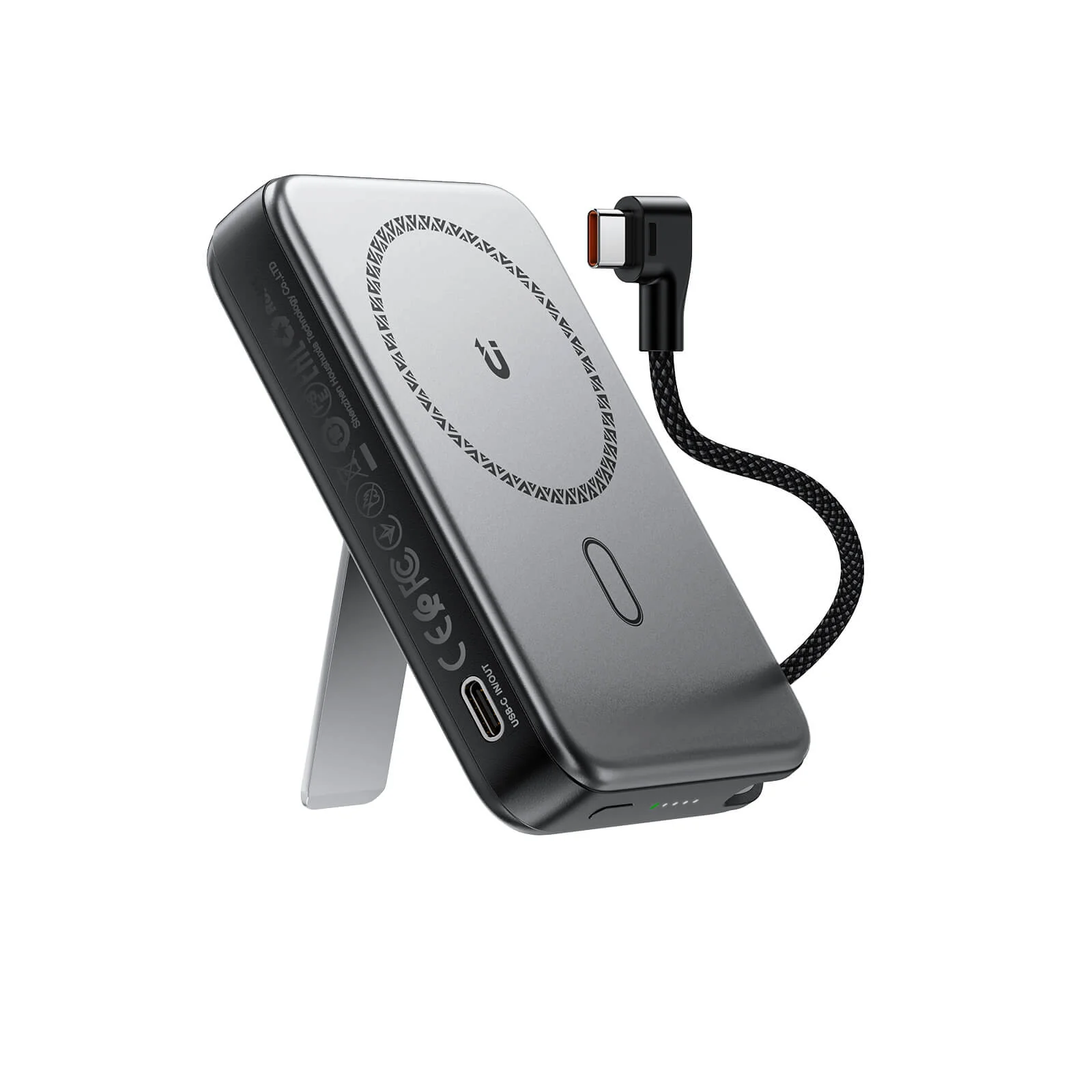 ACEFAST M24 22.5W 10000mAh Magnetic Wireless Power Bank