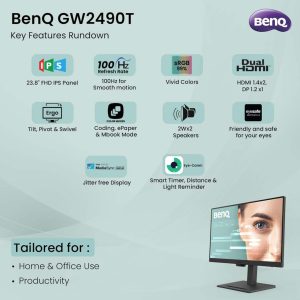 Benq GW2490t