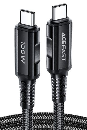ACEFAST C4-03 100W USB-C to USB-C data cable