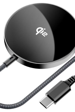 AceFast E24 QI2 Magnetic Charger