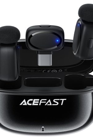 ACEFAST R2 wireless lavalier Microphones