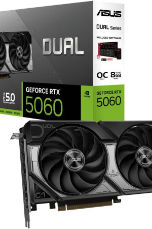 Asus GeForce RTX 5060 OC 8GB Graphics Card