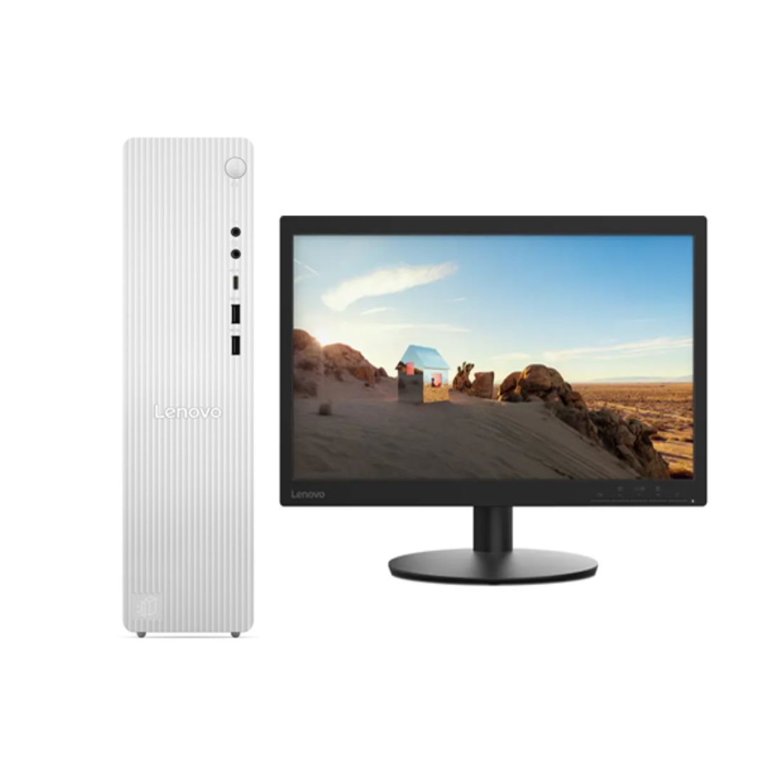 Lenovo Ideacenter Tower 08IRR9 ( i5 14400 | 8GB RAM | 512GB SSD | Intel UHD Graphics | With Lenovo 18.5″ Monitor) 1 Lenovo Ideacenter Tower 08IRR9 ( i5 14400 | 8GB RAM | 512GB SSD | Intel UHD Graphics | With Lenovo 18.5″ Monitor)