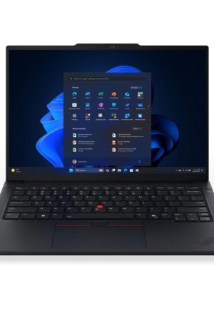 Lenovo Thinkpad E14 Gen 7 (Intel Core 7 240H Series 2 Processor | 16GB RAM | 512GB SSD | Integrated Intel Graphics | Backlit Keyboard | Fingerprint Reader | 14″ WUXGA IPS Display)