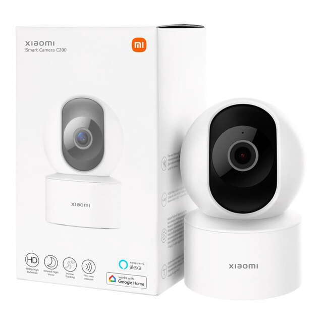 Xiaomi Smart Camera C200 1 Xiaomi Smart Camera C200