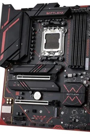 Colorful BATTLE-AX X870A-GHA WIFI V14 Motherboard