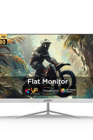 INTEX IT-2203F 22" Flat Frameless Monitor