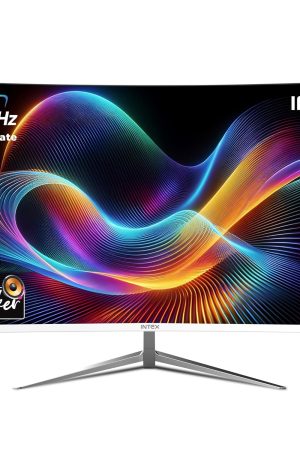 Intex IT-2201C 27" Curved Full HD Monitor