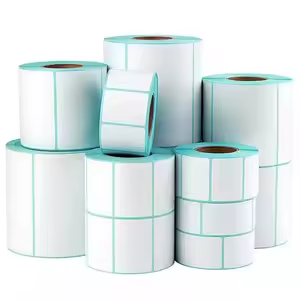 Direct Thermal Label Sticker 30mm x 20mm