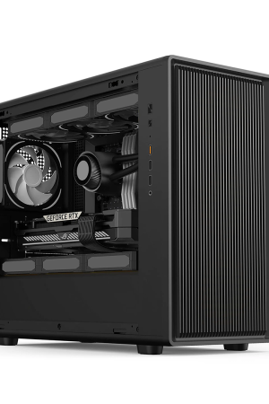 HUNTKEY G63 Halberd Gaming Case