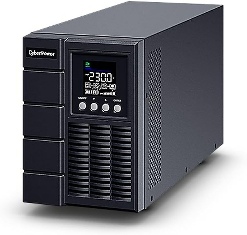 CyberPower OLS1000EA UPS