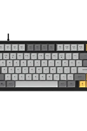 AJAZZ AF82 Tri-Mode Wireless Keyboard