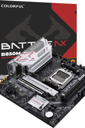 COLORFUL BATTLE-AX B850M-GHA WIFI V14 Motherboard