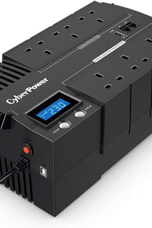 CyberPower BR1000ELCD UPS