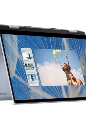 Dell Inspiron 14 7440 (Intel Core 7 150U Series 1 Processor | 16 GB RAM | 1TB SSD | Intel® Graphics | Backlit & FP Reader | 14” WUXGA FHD Touch x360 Display)