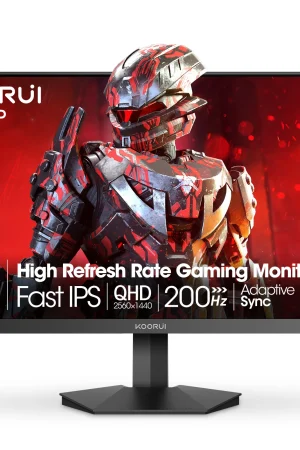 KOORUI G2721P 27-inch IPS Gaming Monitor