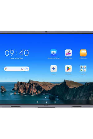 Hikvision DS-D5A86RB/B3 86″ 4K SmartBoard