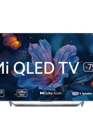Mi Q1 75-inch QLED Ultra HD 4K Smart Android TV