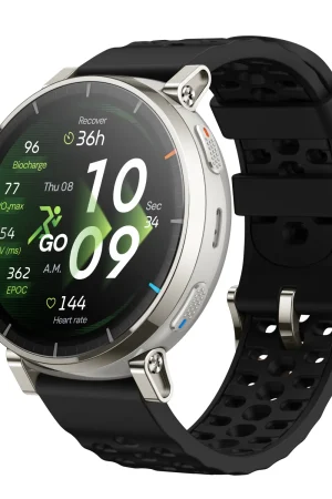 Amazfit Active 3 Premium Smartwatch
