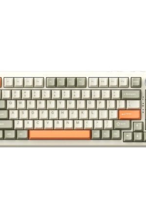 Ajazz AK820 Max Plus Keyboard Flying Fish Switch