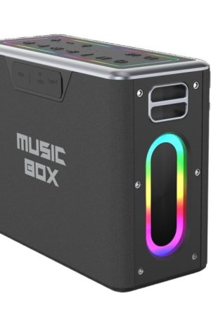 HiFuture Music Box 100W Wireless Karaoke Speaker