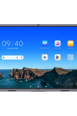 Hikvision DS-D5A75RB/B3 75″ 4K Interactive Display