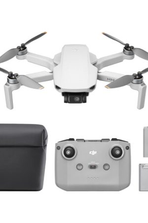 DJI Mini 4K Fly More Combo