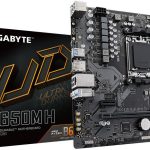 Gigabyte B650M H Motherboard