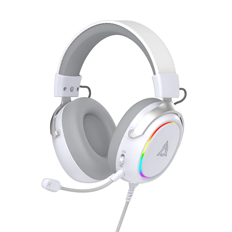 AJAZZ AHW10 Wired Headphone 1 AJAZZ AHW10 Wired Headphone