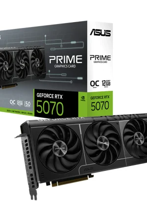 ASUS PRIME GeForce RTX 5070 12GB OC Graphics Card