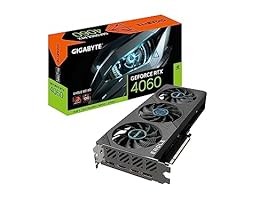 Gigabyte GeForce RTX 4060 EAGLE OC 8G Graphics Card