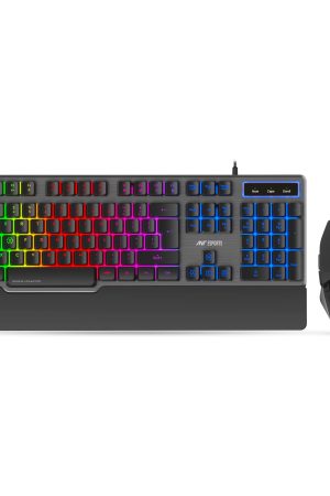 Ant Esports KM500W Gaming Keyboard Mouse Combo