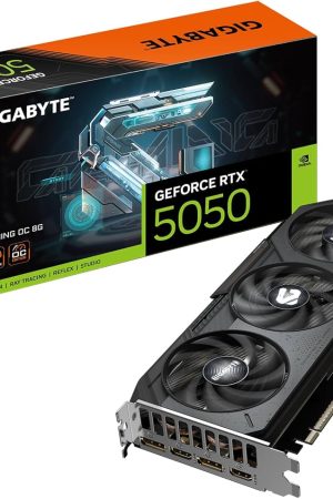Gigabyte GeForce RTX 5050 GAMING OC 8G Graphics Card