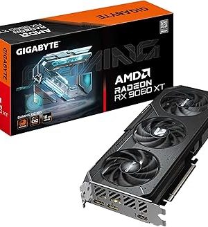 GIGABYTE Radeon RX 9060 XT Gaming 16G Graphics Card