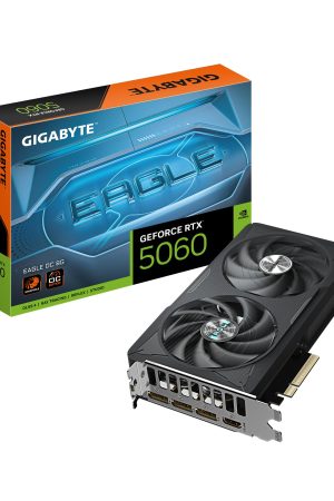 Gigabyte GeForce RTX 5060 EAGLE OC 8G Graphics Card