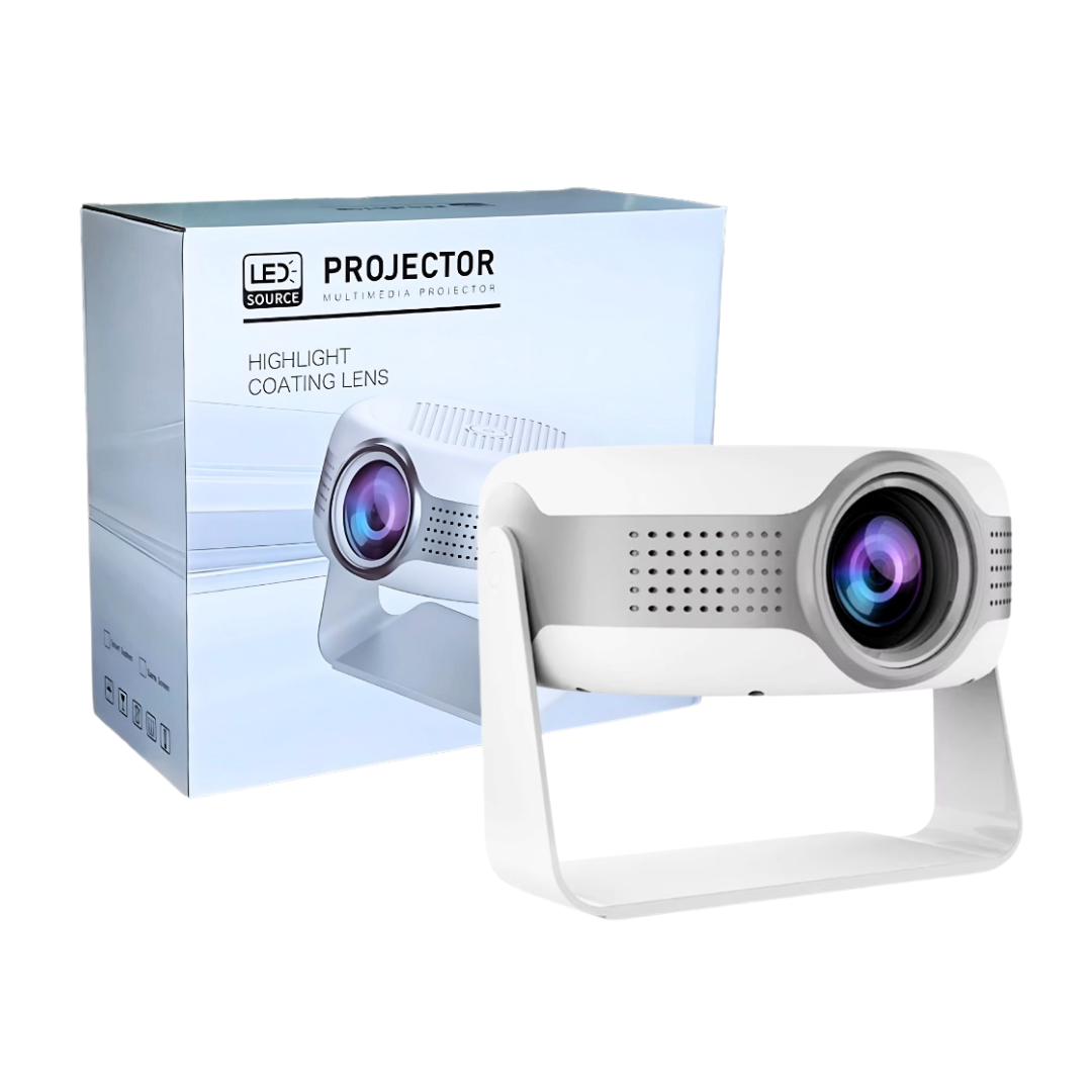 T269 Pro Smart Android Portable Projector 1 T269 Pro Smart Android Portable Projector