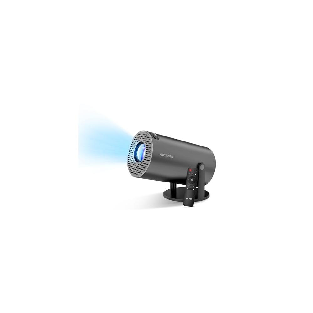 Ant Esports View 515 Smart LED Mini Projector 1 Ant Esports View 515 Smart LED Mini Projector