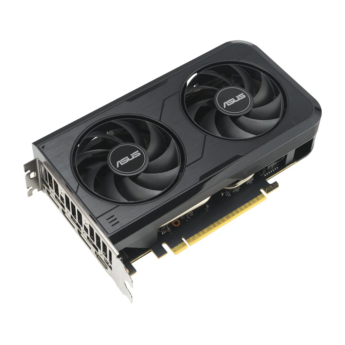 ASUS Dual GeForce RTX 5050 8GB OC Graphics Card 1 ASUS Dual GeForce RTX 5050 8GB OC Graphics Card