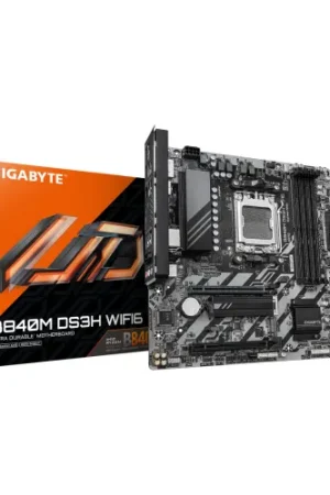 Gigabyte B840M DS3H WIFI6 Motherboard