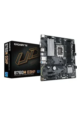 GIGABYTE B760M D3HP DDR5 Motherboard