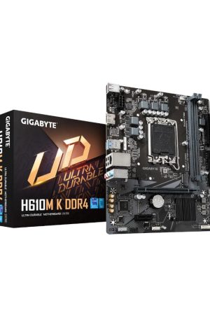 Gigabyte H610M K DDR4 Motherboard