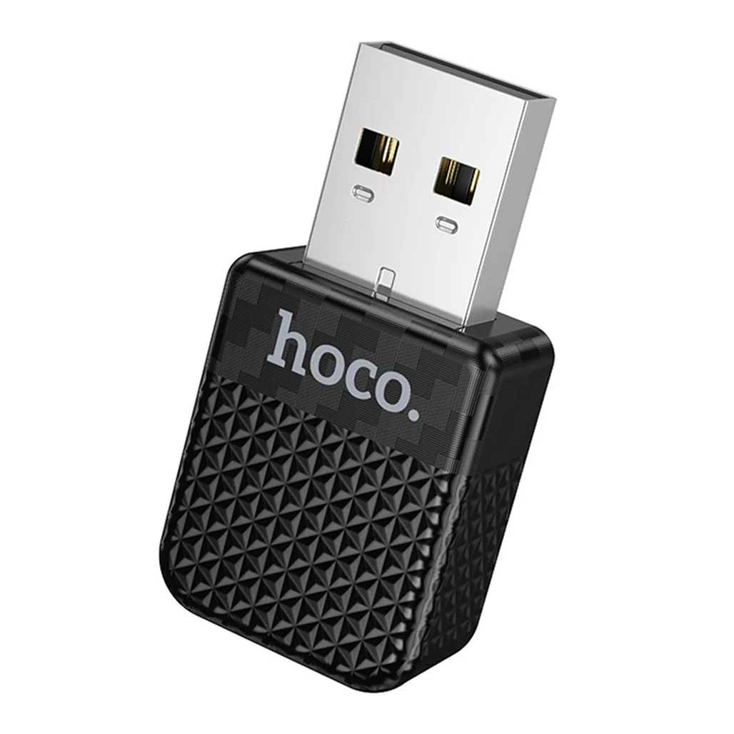 HOCO HU3 Wireless CarPlay Adapter 1 HOCO HU3 Wireless CarPlay Adapter